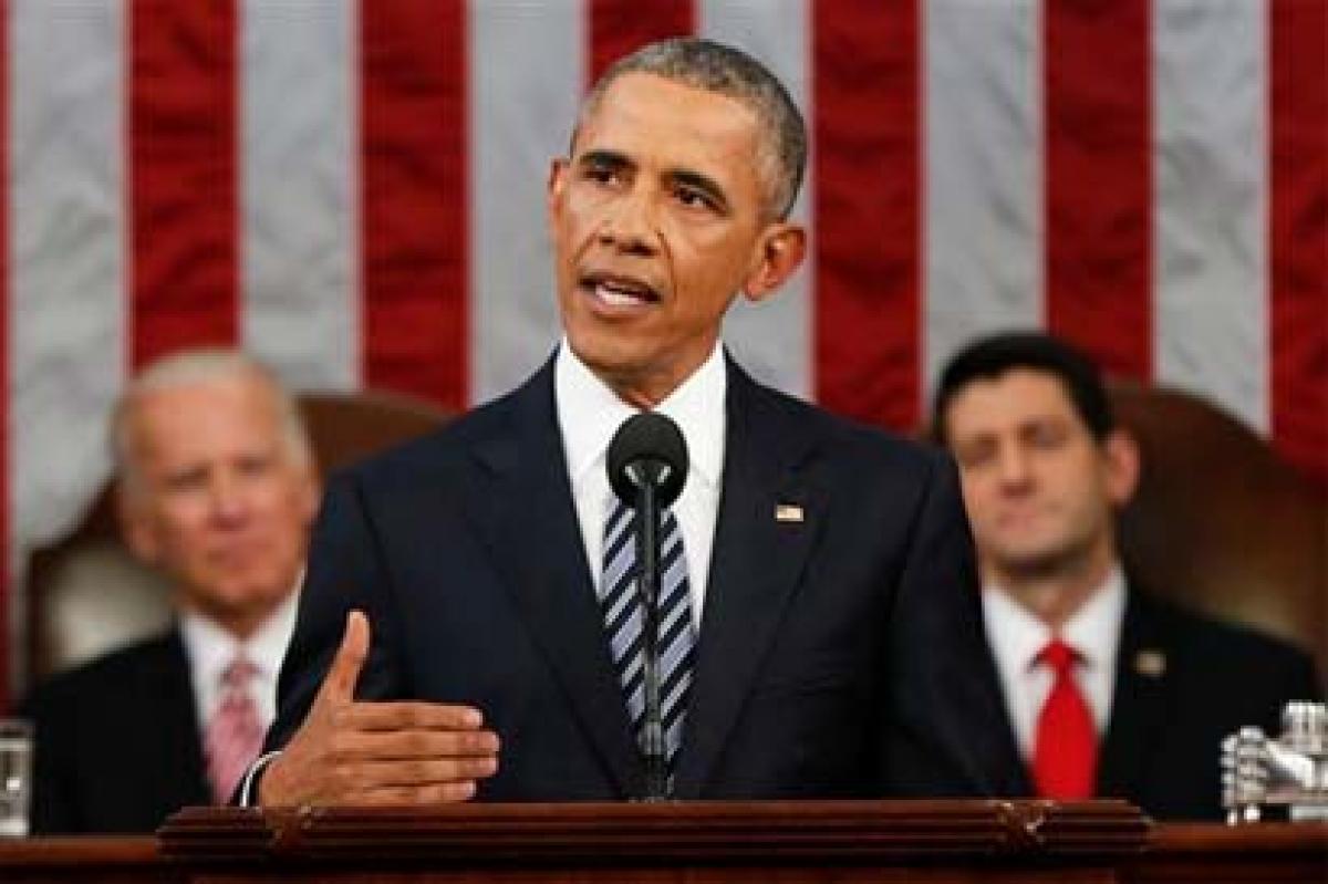 Watch: Barack Obama s final State of the Union Address